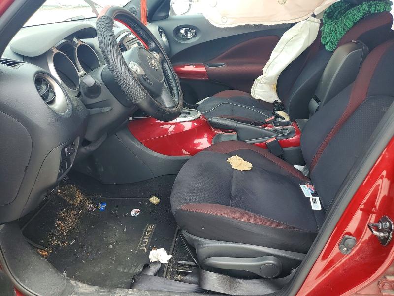 Продаж на аукціоні авто 2013 Nissan Juke, vin: JN8AF5MR1DT208471, номер лоту: 55632966