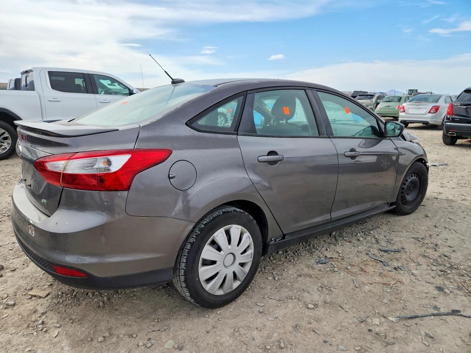 Продаж на аукціоні авто 2012 Ford Focus, vin: 1FAHP3F21CL248453, номер лоту: 52589696
