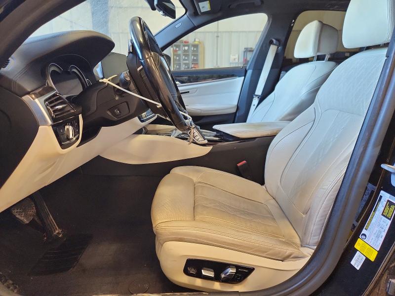 Продажа на аукционе авто 2017 Bmw 540, vin: WBAJE5C33HG916647, номер лота: 53799606