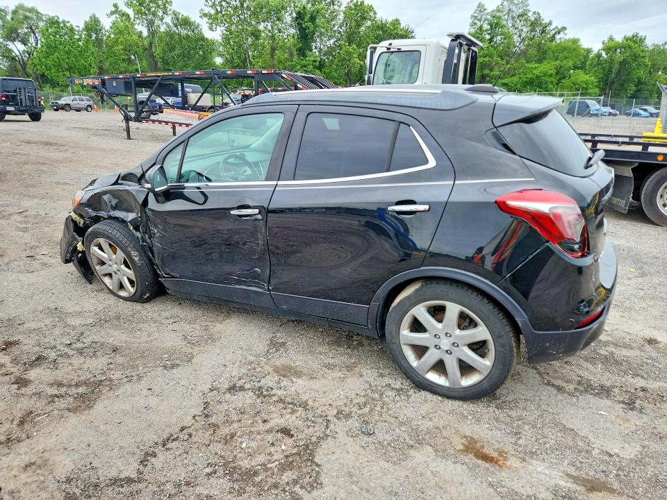 Aukcja sprzedaży 2017 Buick Encore, vin: KL4CJBSB0HB192907, numer aukcji: 54419086
