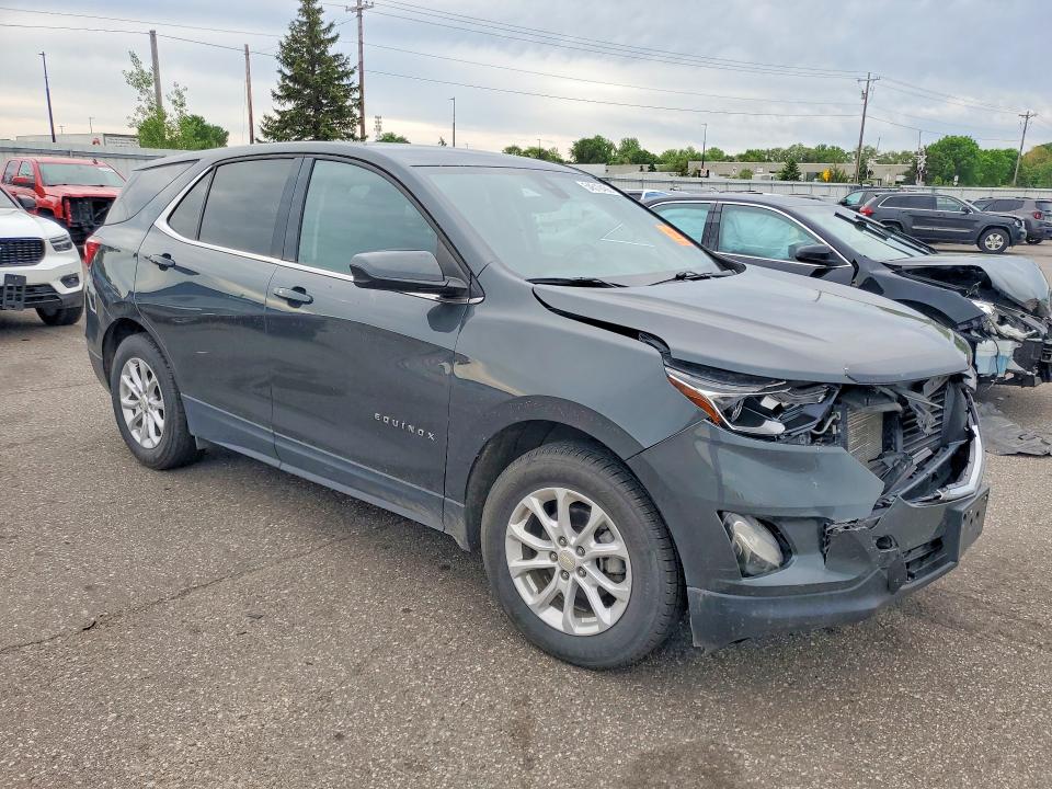 54519436 :رقم المزاد ، 3GNAXUEV4LS640728 vin ، 2020 Chevrolet Equinox مزاد بيع