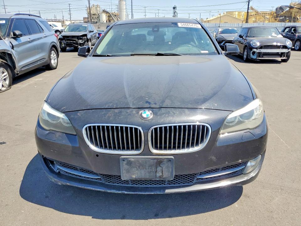 Продажа на аукционе авто 2011 Bmw 535, vin: WBAFR7C51BC606602, номер лота: 54665476
