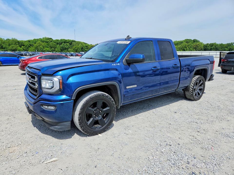 Auction sale of the 2019 Gmc Sierra Limited, vin: 2GTV2LEC1K1219528, lot number: 52491246