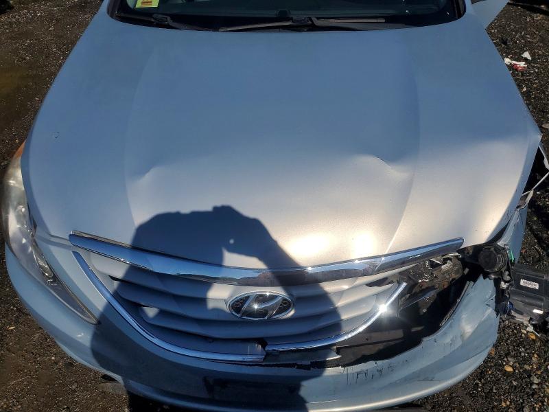 Продажа на аукционе авто 2011 Hyundai Sonata, vin: 5NPEB4AC1BH146462, номер лота: 52103596