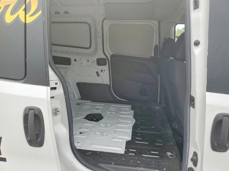 Aukcja sprzedaży 2016 Ram Promaster City, vin: ZFBERFBT6G6B29475, numer aukcji: 52133906