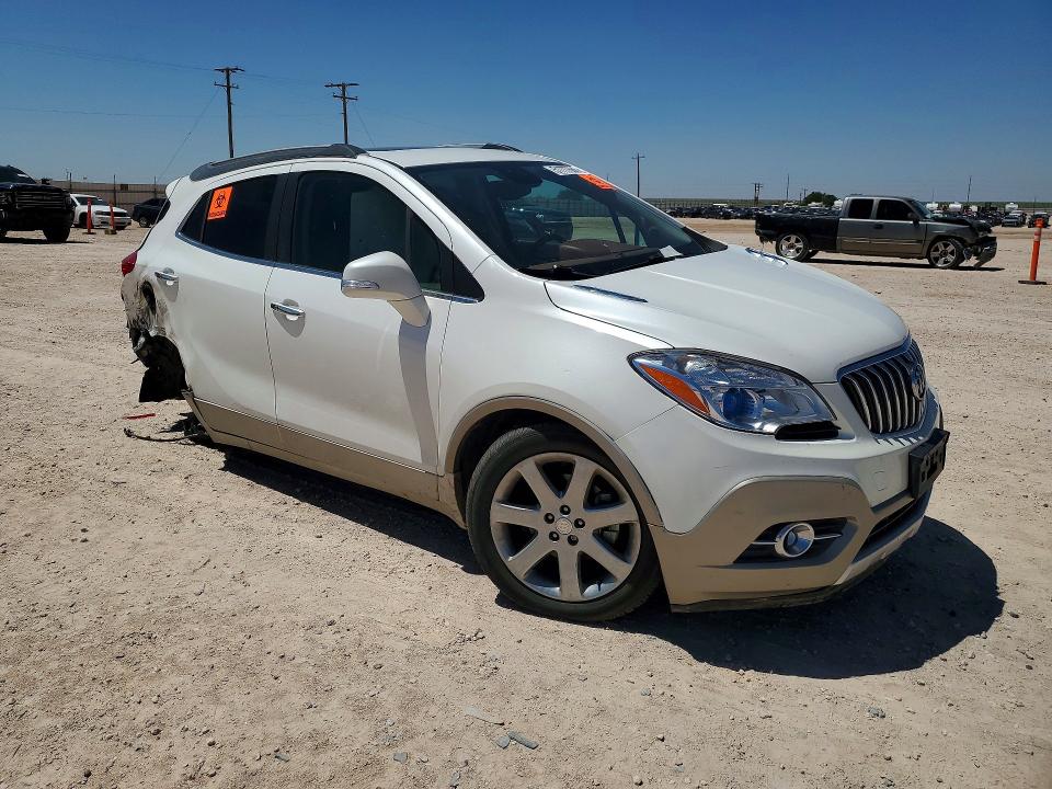 Aukcja sprzedaży 2016 Buick Encore, vin: KL4CJCSB5GB669030, numer aukcji: 51777686