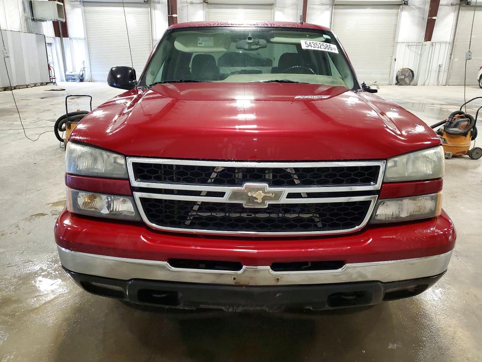 54352586 :رقم المزاد ، 2GCEK13Z371161778 vin ، 2007 Chevrolet Silverado مزاد بيع