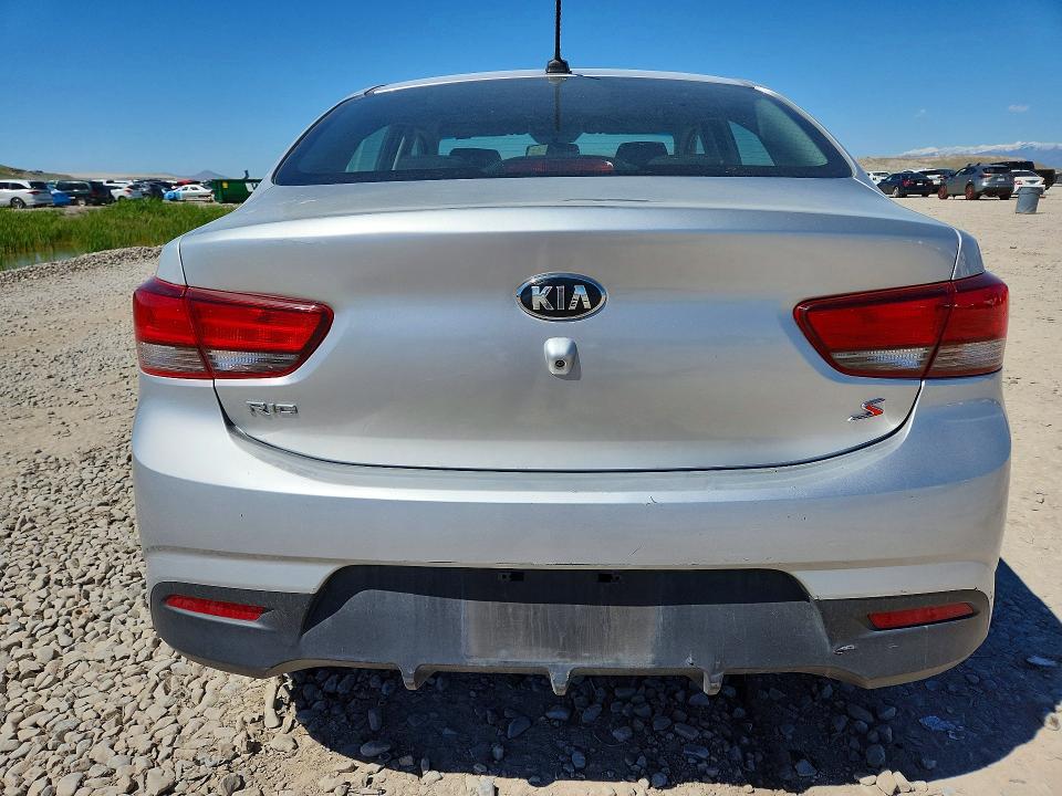 Продаж на аукціоні авто 2020 Kia Rio, vin: 3KPA24AD5LE284308, номер лоту: 51573286