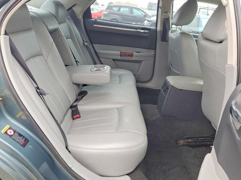 52031006 :رقم المزاد ، 2C3LA63H96H139129 vin ، 2006 Chrysler 300c مزاد بيع