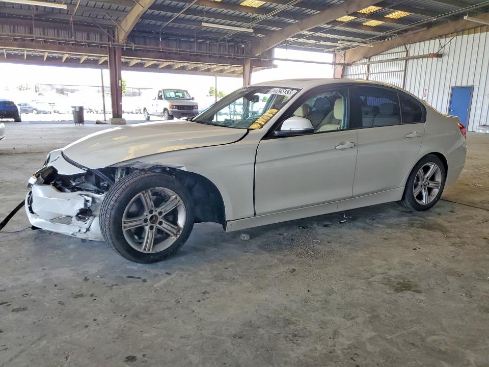 Продаж на аукціоні авто 2015 Bmw 328, vin: WBA3A5G50FNS89348, номер лоту: 55246186