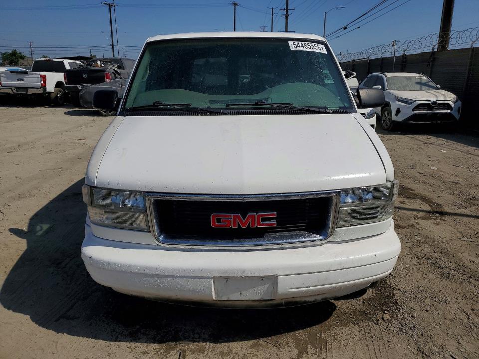 Aukcja sprzedaży 1997 Gmc Safari, vin: 1GKDM19W5VB542410, numer aukcji: 54485556