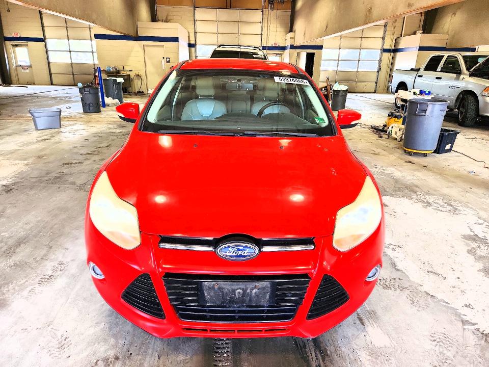 53924466 :رقم المزاد ، 1FAHP3M20CL265263 vin ، 2012 Ford Focus مزاد بيع