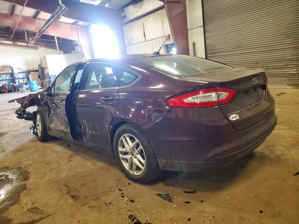 52489466 :رقم المزاد ، 3FA6P0H70DR183502 vin ، 2013 Ford Fusion مزاد بيع