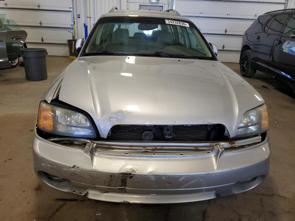 Продаж на аукціоні авто 2004 Subaru Legacy, vin: 4S3BH815X47622225, номер лоту: 54232836