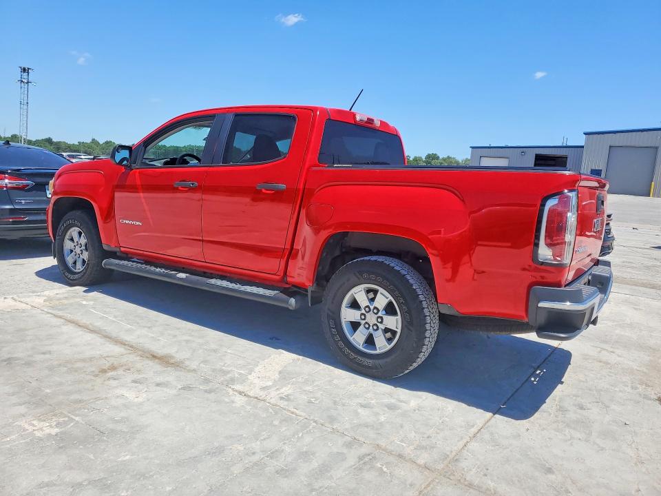 Продаж на аукціоні авто 2016 Gmc Canyon, vin: 1GTG5BE39G1104280, номер лоту: 52599586