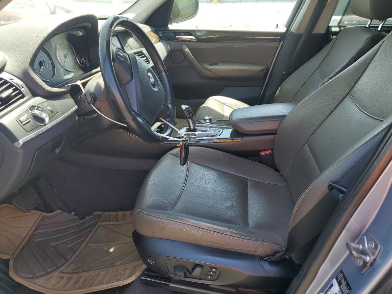 Aukcja sprzedaży 2013 Bmw X3, vin: 5UXWX9C50D0A12917, numer aukcji: 53125946