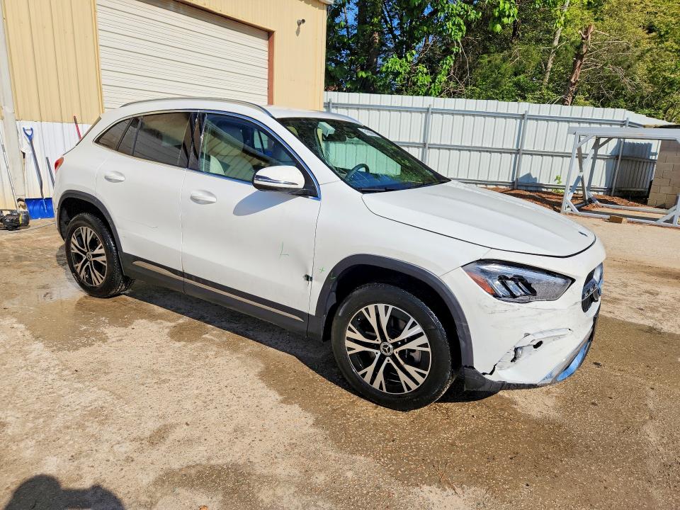 Продажа на аукционе авто 2025 Mercedes-benz Gla, vin: W1N4N4HB5SJ710985, номер лота: 52317306