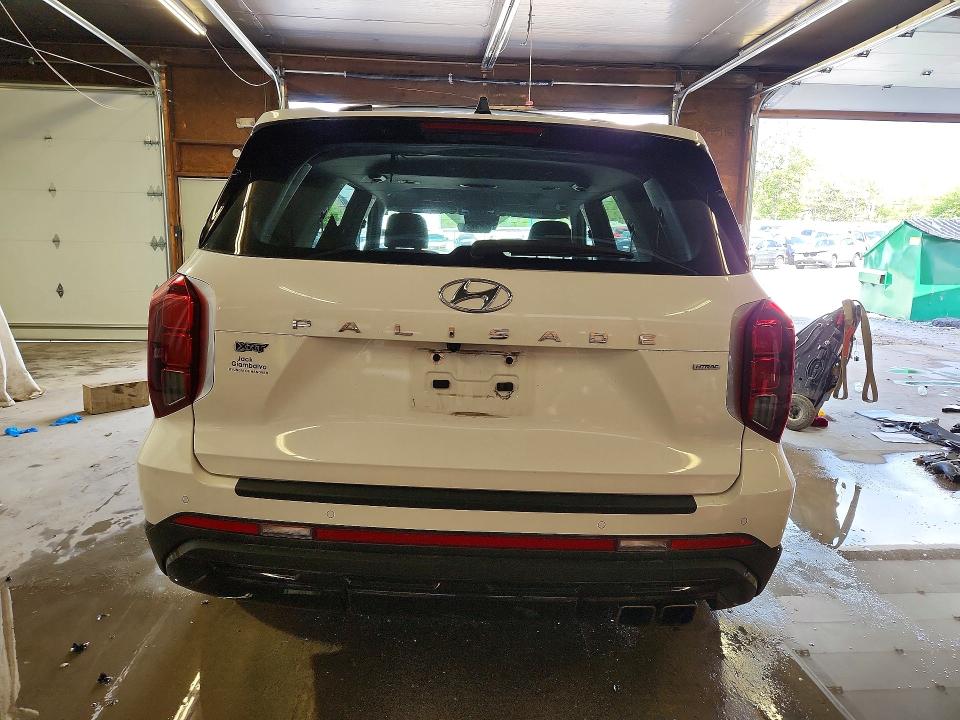 Aukcja sprzedaży 2023 Hyundai Palisade, vin: KM8R3DGE5PU549361, numer aukcji: 53903766
