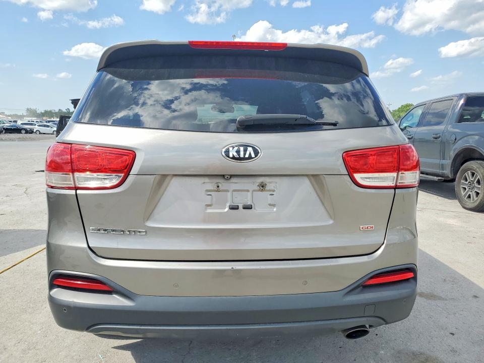 Aukcja sprzedaży 2016 Kia Sorento, vin: 5XYPG4A35GG060998, numer aukcji: 53640466