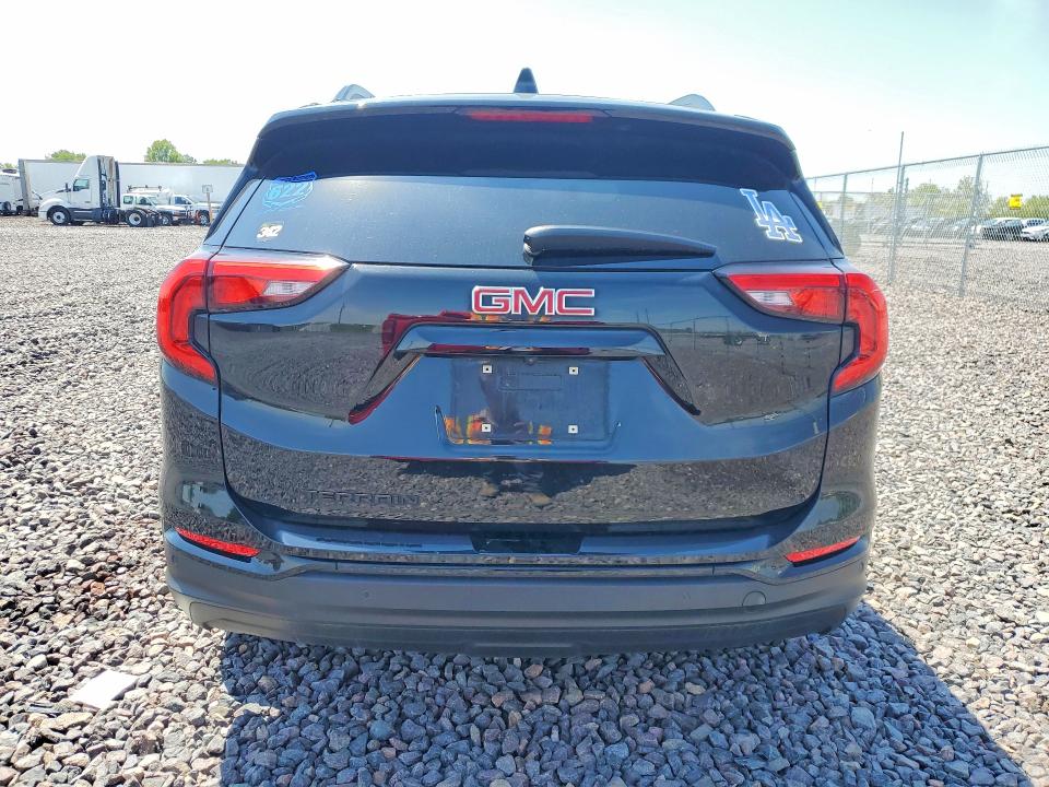 Aukcja sprzedaży 2021 Gmc Terrain, vin: 3GKALMEV1ML322585, numer aukcji: 53262086