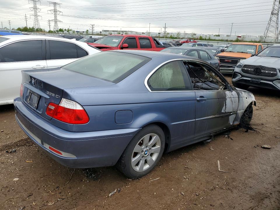 Продажа на аукционе авто 2005 Bmw 325, vin: WBABD33405PL06978, номер лота: 52068106