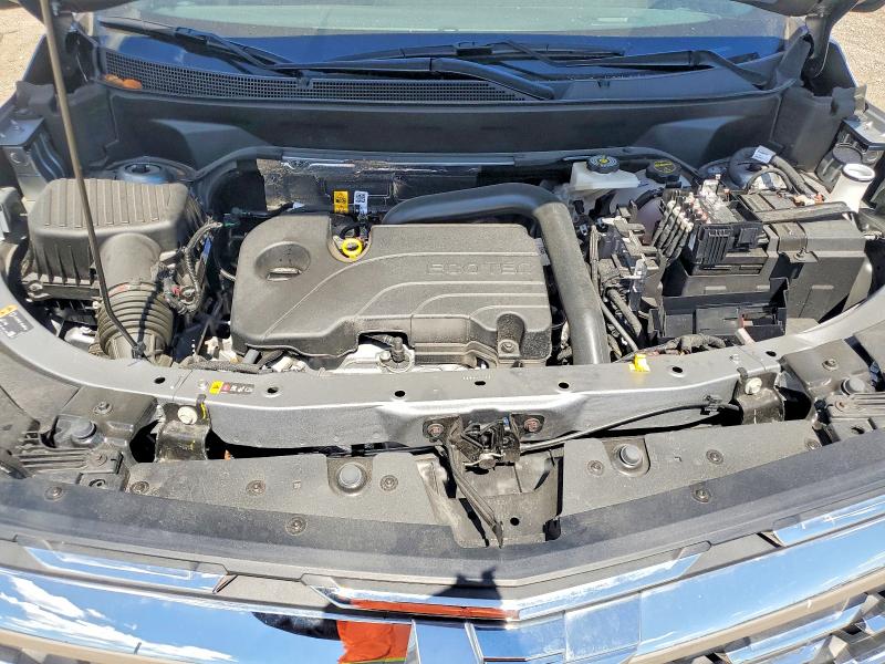 Aukcja sprzedaży 2026 Chevrolet Equinox, vin: 3GNAXHEGXTL298608, numer aukcji: 53608776