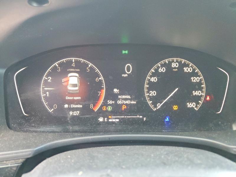 Продаж на аукціоні авто 2023 Honda Civic, vin: 2HGFE2F57PH530774, номер лоту: 52726526
