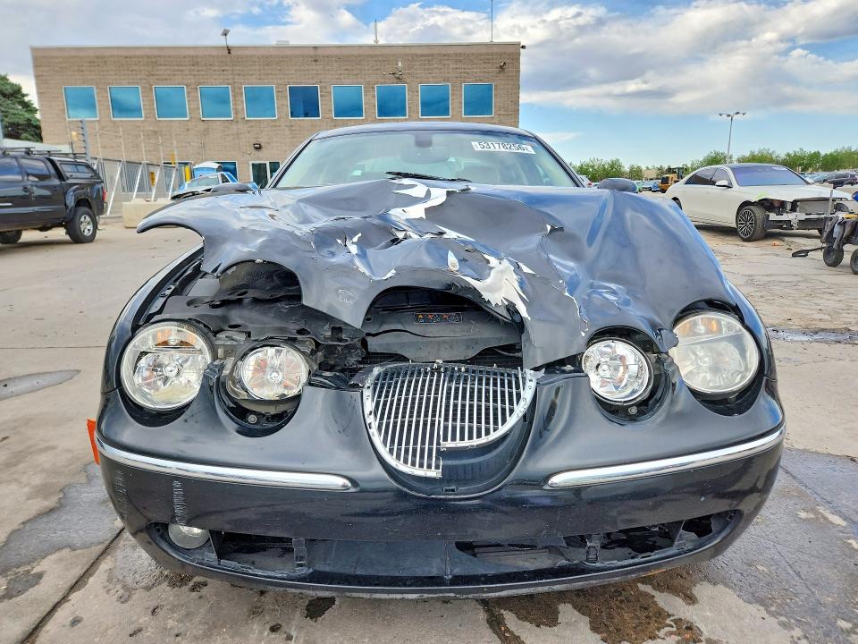 Aukcja sprzedaży 2005 Jaguar S-type, vin: SAJWA01U95HN25108, numer aukcji: 53178256