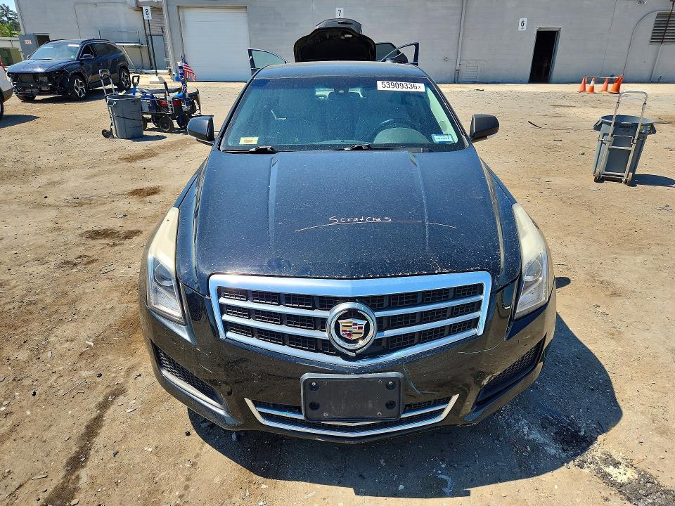 Aukcja sprzedaży 2014 Cadillac Ats, vin: 1G6AH5RX5E0186560, numer aukcji: 53909336