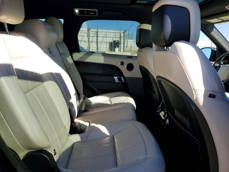 Продажа на аукционе авто 2021 Land Rover Range Rover Sport, vin: SALWR2RK8MA763294, номер лота: 52782826
