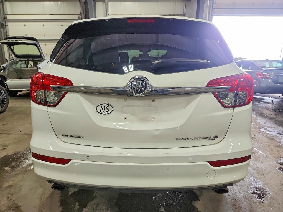 Продаж на аукціоні авто 2016 Buick Envision, vin: LRBFXESX9GD185924, номер лоту: 53045746