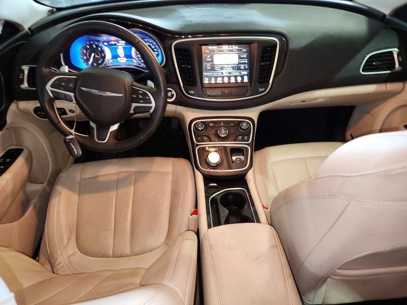 Aukcja sprzedaży 2015 Chrysler 200, vin: 1C3CCCCG7FN519643, numer aukcji: 53471446
