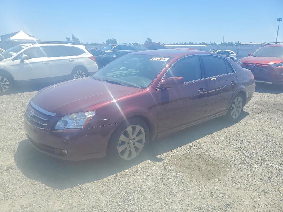 Auction sale of the 2007 Toyota Avalon, vin: 4T1BK36B87U220823, lot number: 53433236