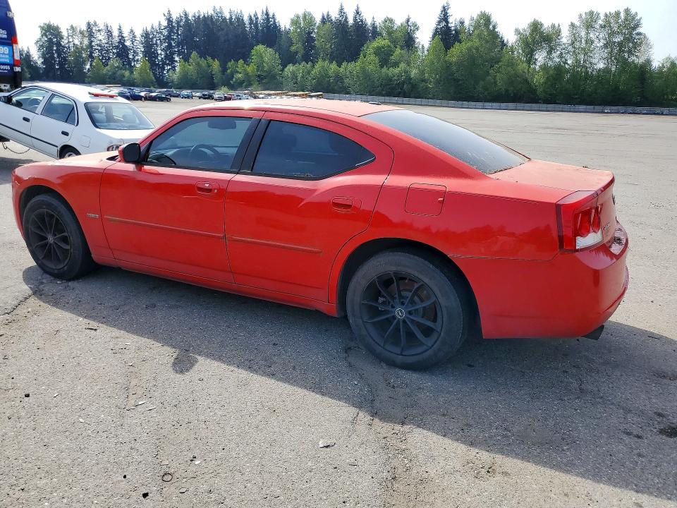 2010 Dodge Charger მანქანა იყიდება აუქციონზე, vin: 2B3CA5CT2AH125481, აუქციონის ნომერი: 52055036