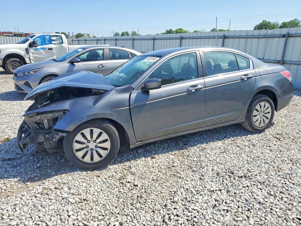 Продажа на аукционе авто 2012 Honda Accord, vin: 1HGCP2F38CA141307, номер лота: 55355946
