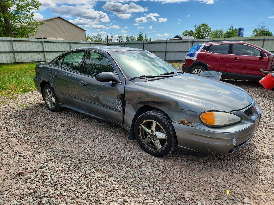 Продажа на аукционе авто 2003 Pontiac Grand Am, vin: 1G2NF52E83M658760, номер лота: 51626576