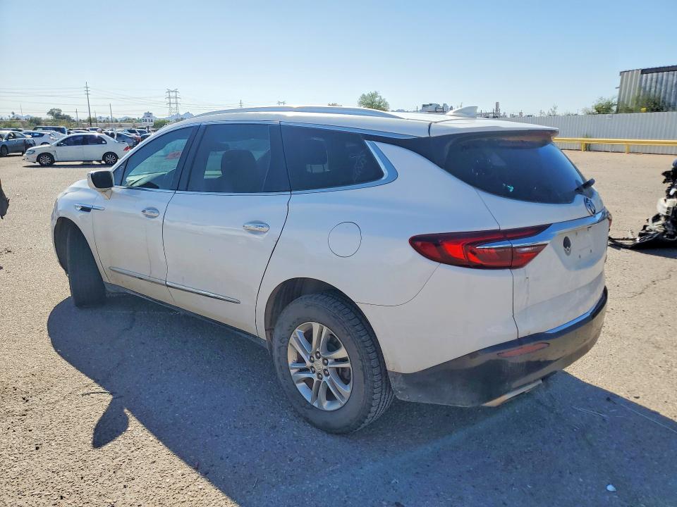 52579296 :رقم المزاد ، 5GAERBKW5KJ237980 vin ، 2019 Buick Enclave مزاد بيع