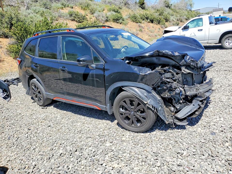 Aukcja sprzedaży 2019 Subaru Forester, vin: JF2SKAPC6KH583382, numer aukcji: 53273106
