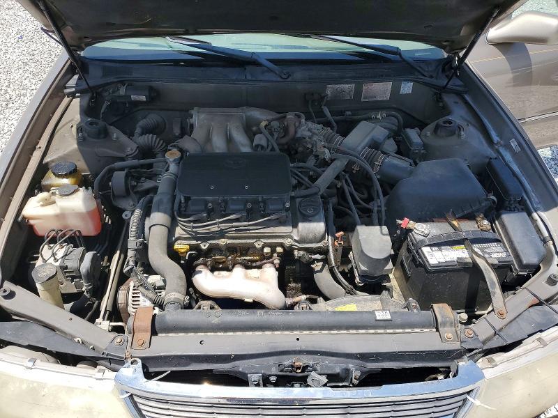 1998 Toyota Avalon მანქანა იყიდება აუქციონზე, vin: 4T1BF18B2WU240411, აუქციონის ნომერი: 55376576