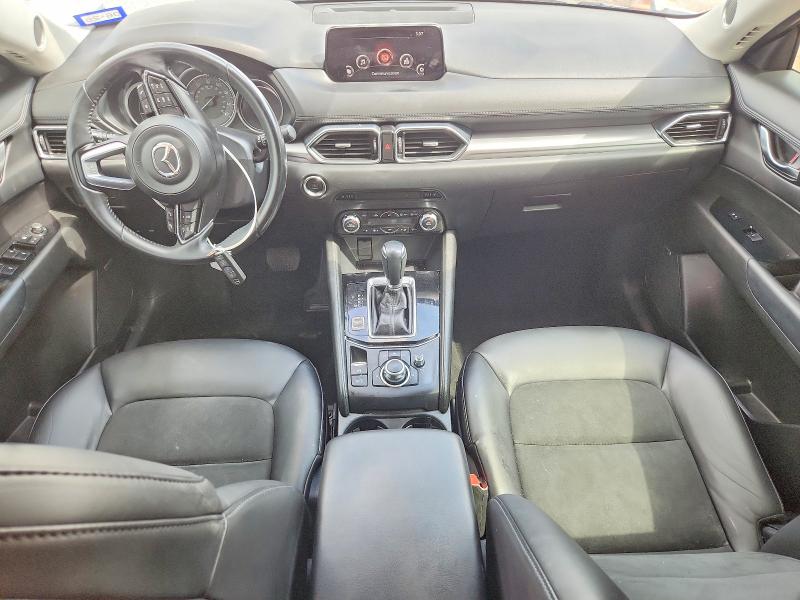 2018 Mazda Cx-5 მანქანა იყიდება აუქციონზე, vin: JM3KFBCM3J0453149, აუქციონის ნომერი: 51550076