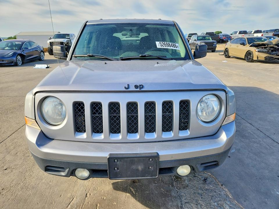 Aukcja sprzedaży 2015 Jeep Patriot, vin: 1C4NJPBA3FD211230, numer aukcji: 52698486