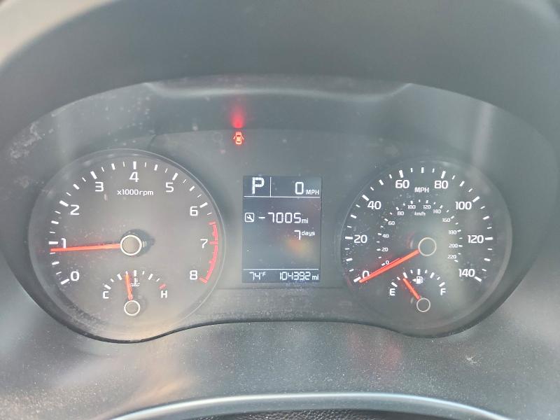 Aukcja sprzedaży 2021 Kia Rio, vin: 3KPA24AD4ME428755, numer aukcji: 52240036