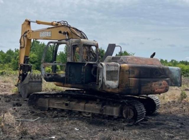 Auction sale of the 2006 John Deere 200cx, vin: FF200CX507335, lot number: 53757096