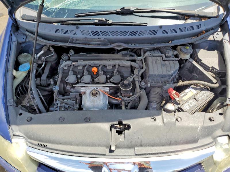 Aukcja sprzedaży 2009 Honda Civic, vin: 2HGFA16579H515538, numer aukcji: 55114496