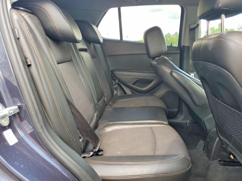 Продаж на аукціоні авто 2018 Chevrolet Trax, vin: 3GNCJLSB5JL203715, номер лоту: 54943176