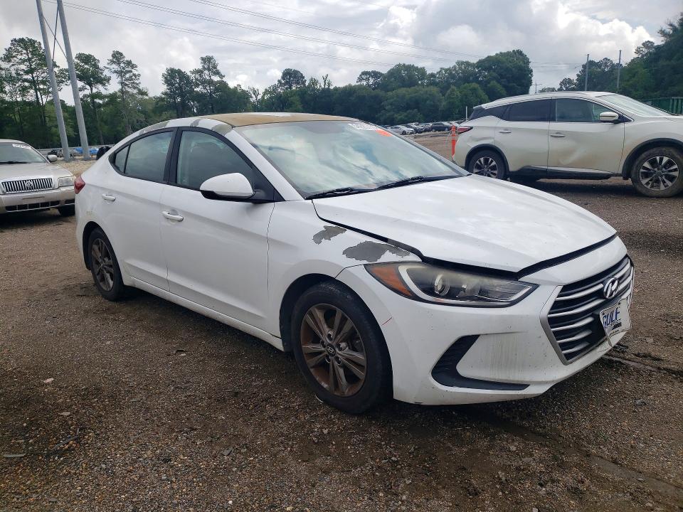 Aukcja sprzedaży 2018 Hyundai Elantra, vin: 5NPD84LF0JH230613, numer aukcji: 54226476