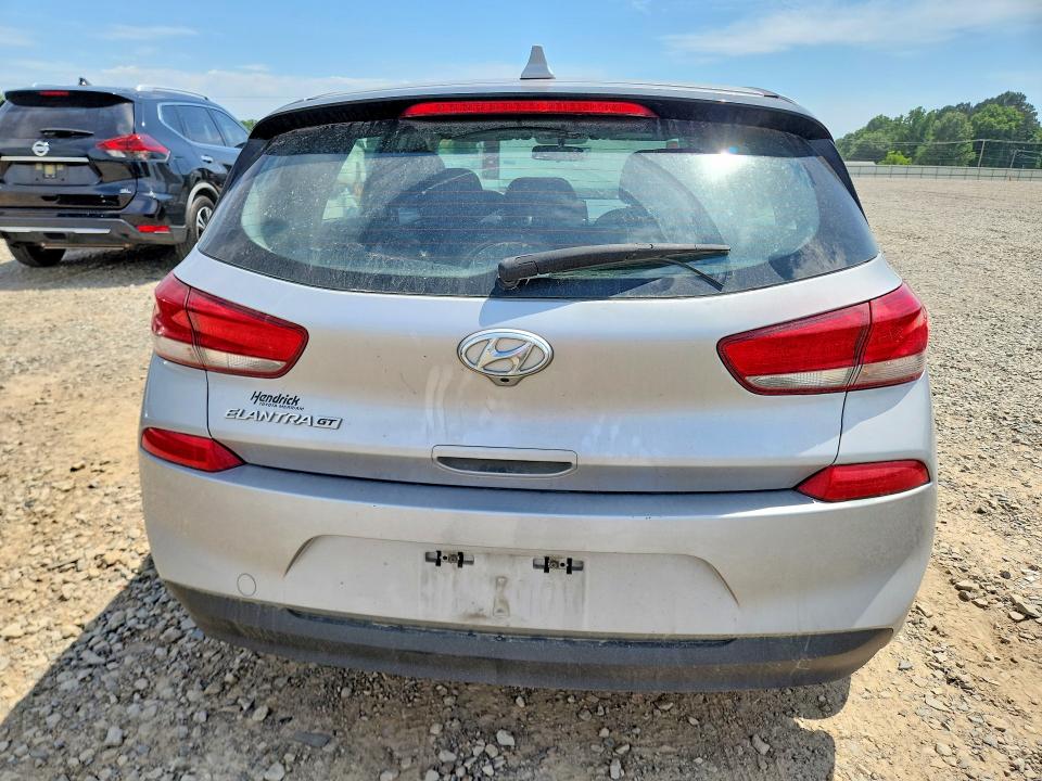 Aukcja sprzedaży 2020 Hyundai Elantra Gt, vin: KMHH35LE7LU146595, numer aukcji: 53643016