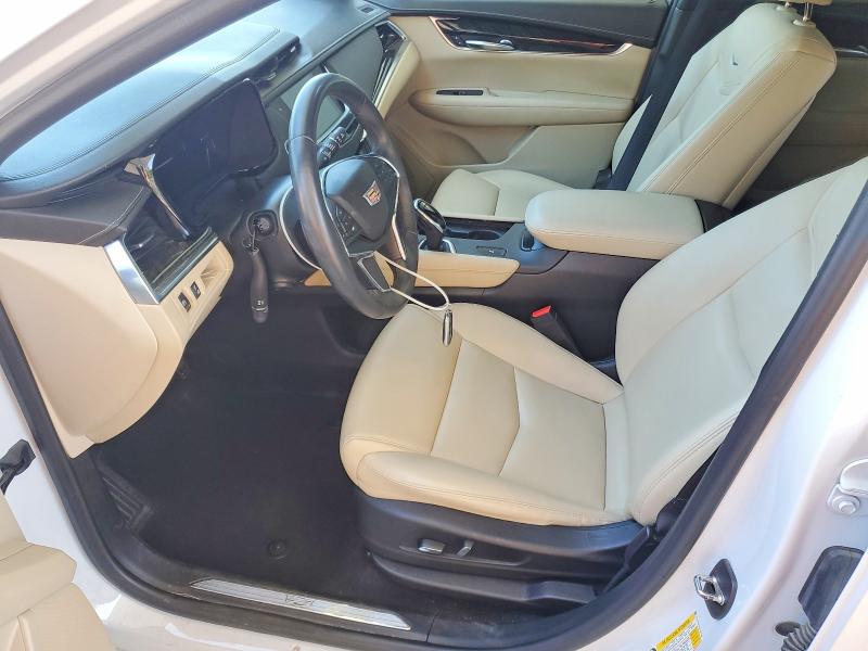 Продажа на аукционе авто 2018 Cadillac Xt5, vin: 1GYKNARS0JZ187185, номер лота: 52090606