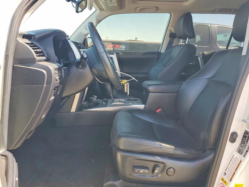 2019 Toyota 4runner მანქანა იყიდება აუქციონზე, vin: JTEBU5JR7K5661114, აუქციონის ნომერი: 53978716