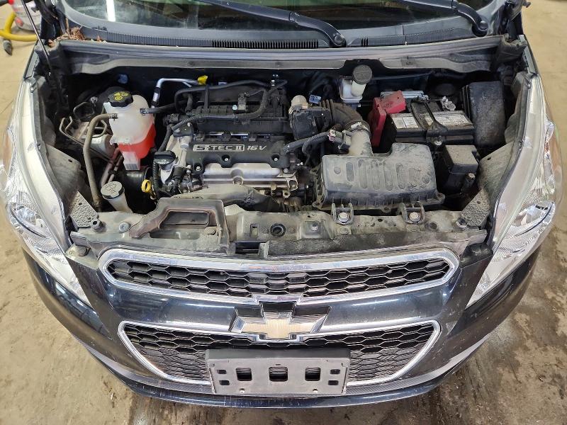 Продажа на аукционе авто 2013 Chevrolet Spark, vin: KL8CF6S91DC576204, номер лота: 52393556